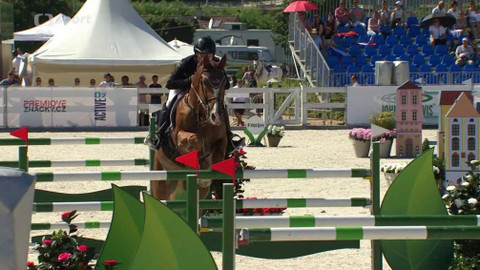 Jezdectví - CET Prague Cup 2020