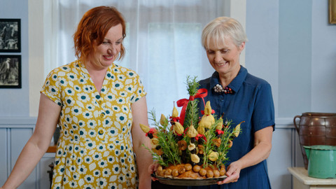 Pečení na neděli - Podještědí