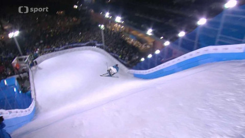 Magazín SP ve freestyle lyžování - FIS magazín SP