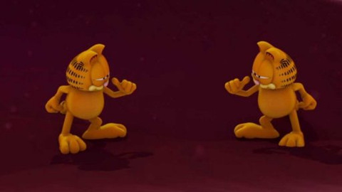 Garfieldova show - 29/52 Jiné světy