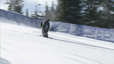 Světový pohár ve freestyle lyžování - USA