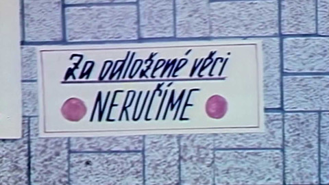 Archiv dne - 23. únor 1983: Osobní prohlídky v Rozkvětu