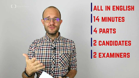 Angličtina s Broňou - Vychytávky k ústní části FCE zkoušky