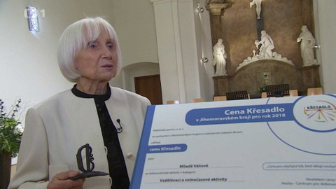 Týden v regionech (Brno) - 8. prosince 2018