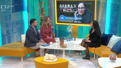 Dobré ráno - 8. února 2023