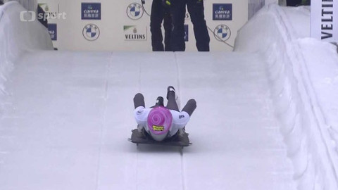 Světový pohár v bobech a skeletonu - Německo