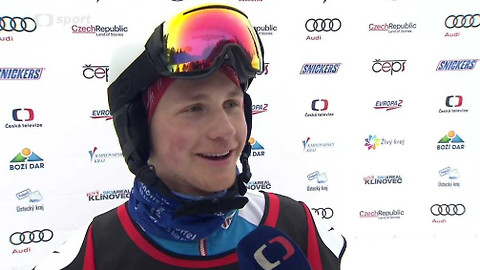 MS juniorů ve snowboardingu 2017 Česko - Paralelní slalom