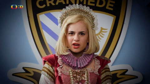 Škola trapasů - Epizoda 2/13