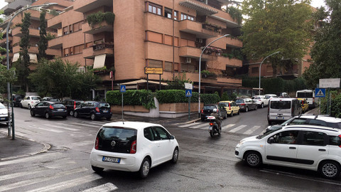 Postřehy odjinud - Řím očima Jana Šmída