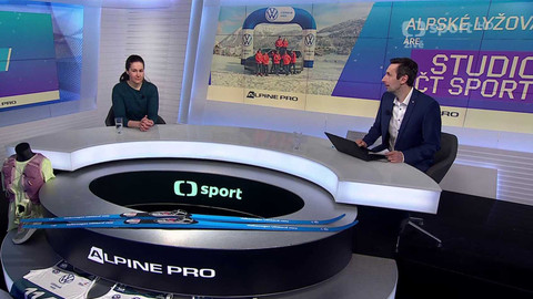 Studio ČT sport - 15. března