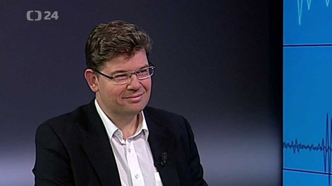 Interview ČT24 - 23. listopadu 2016