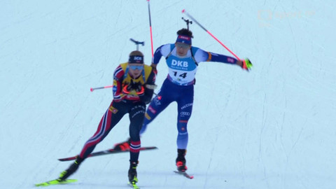 Světový pohár v biatlonu - SP Německo