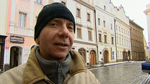 Po stopách - Na Pardubicko za Janem Kašparem