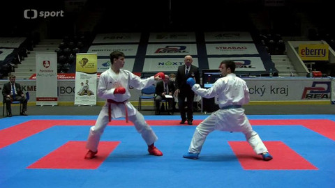 Bojové sporty - 19. března 2021