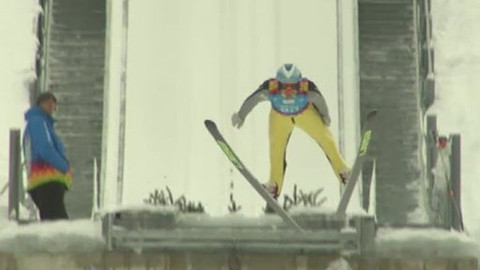 Zimní olympijské hry mládeže 2012 Rakousko - 14. ledna 2012