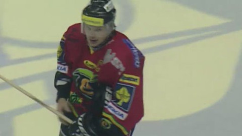 Buly hokej - HC ČSOB POJIŠŤOVNA Pardubice - HC Oceláři Třinec