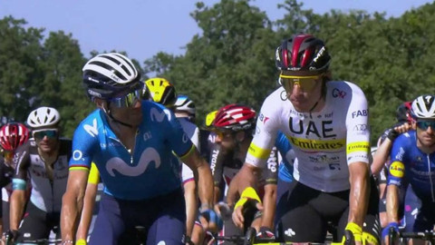 Tour de France - 21. etapa