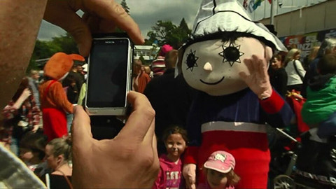 Zprávičky - 31. května 2013