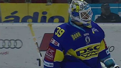 Buly hokej - HC Olomouc - PSG Zlín