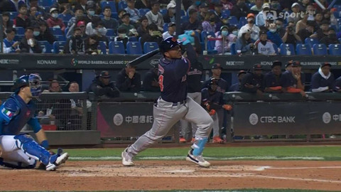 World Baseball Classic - Nizozemsko - Itálie