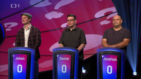 Kde domov můj? - 18. října 2022