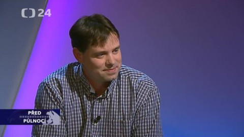 Před půlnocí - 22. března 2013