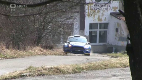 Svět motorů - 37. KOWAX Valašská rally ValMez 2018