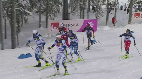 Světový pohár v klasickém lyžování - Švédsko