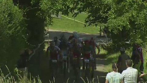 Cyklistika - Světový pohár horských kol 2011 Německo