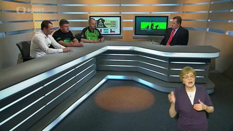 Téma pro hosty ČT sport - Téma pro hosty