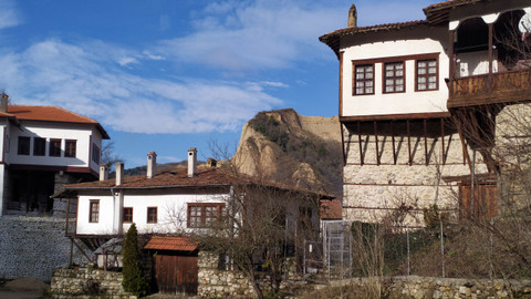 Na cestě - Na cestě po jihu Bulharska