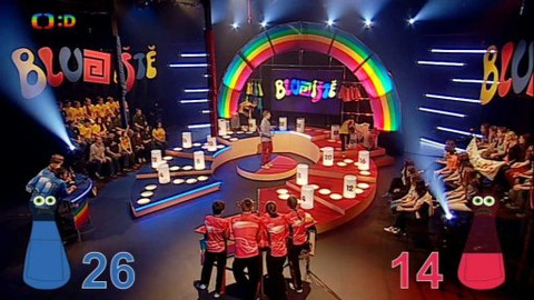 Bludiště - 20. června 2015