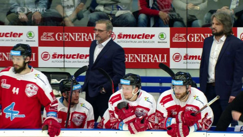 Buly hokej - HC Škoda Plzeň - HC Olomouc