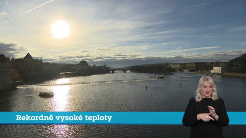 Události v regionech (Praha) - 9. prosince