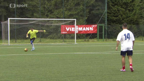 Sport v regionech - Pomáhame fotbalem 2017, Harrachov