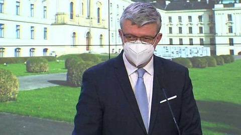 Mimořádné pořady ČT24 - Tisková konference po jednání vlády o možném rozvolnění protikoronavirových opatření