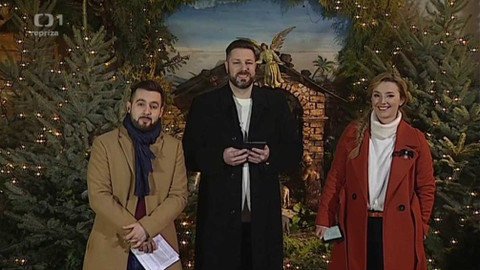 Dobré ráno - 21. prosince 2018