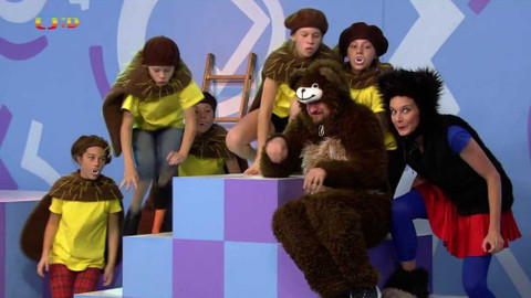 Tance z pohádkového rance - Kubula a Kuba Kubikula