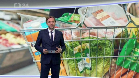 Horizont ČT24 - 15. listopadu 2018