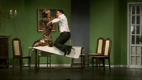 Divadlo žije! - 25. února 2012