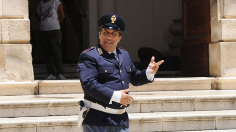 Komisař Montalbano - Hlas noci