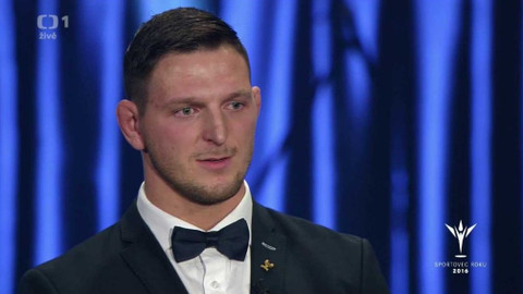 Sportovec roku - Sportovec roku 2016