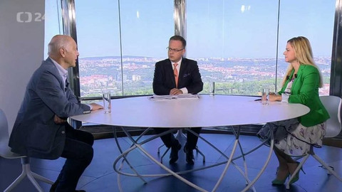 Otázky Václava Moravce - 13. května 2018 13:05