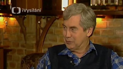 Na plovárně - Jiří Grygar