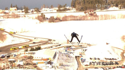 Světový pohár ve skoku na lyžích - Norsko
