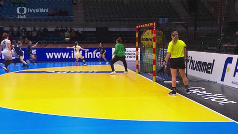 MS v házené žen 2021 Španělsko - Argentina - Japonsko