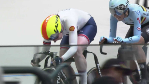 MS v dráhové cyklistice 2025 Chile - MS Chile