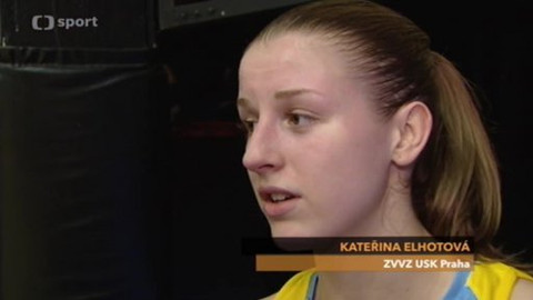 BasketManie - 10. března 2013