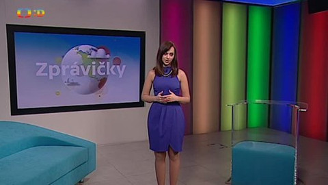 Zprávičky - 2. února 2014