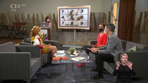 Život na třetí - 13. května 2020